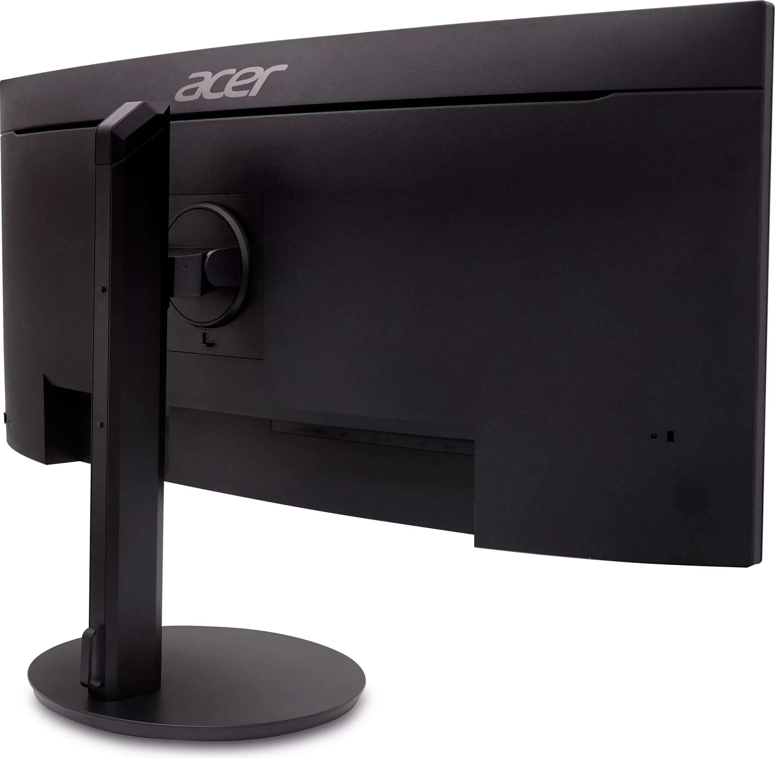 Monitor Acer CB343CUR 34" UWQHD 3440x1440, 120Hz, 21:9, FreeSync, me kamerë, zi