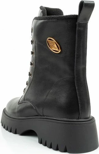 Çizme Lee Cooper për femra, të lëkurës