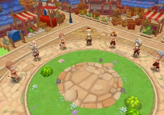 Antaria Online EN Global