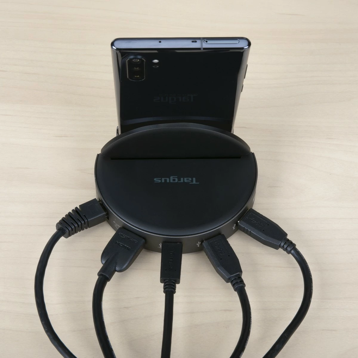 Docking station Targus Universal DeXPhone, i zi