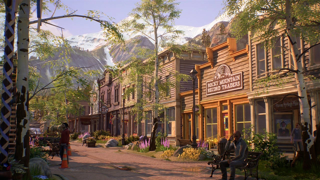 Lojë PS4 Square Enix Life is Strange: True Colors