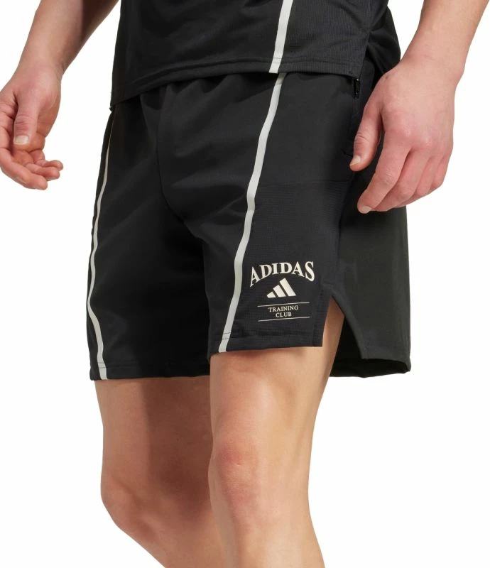 Shorce për meshkuj adidas, të zeza [Madhësia: L]