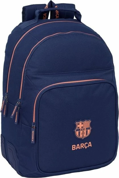 Çantë shpine FC Barcelona Yakimasport, navy