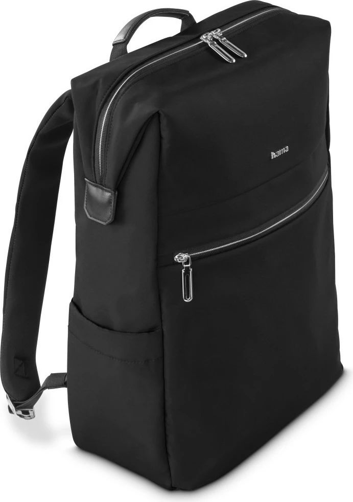 Shpinore Hama Ultimate 227057 për laptop 16.2 inç, e zezë