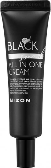 Krem fytyre multifunksional Mizon Black Snail All In One Cream për femra 35ml