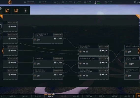 Space Company Simulator EN/PL Global