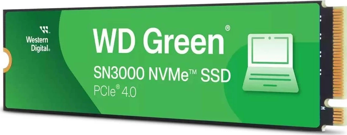 SSD WD Green SN3000 M.2 NVMe 2TB