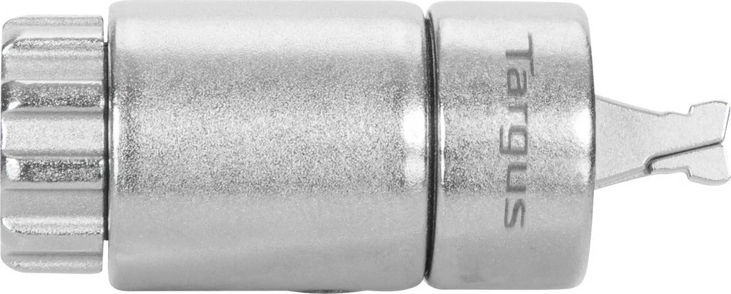 Kabllo sigurie Targus Ultimate Master Key, 2m, argjend