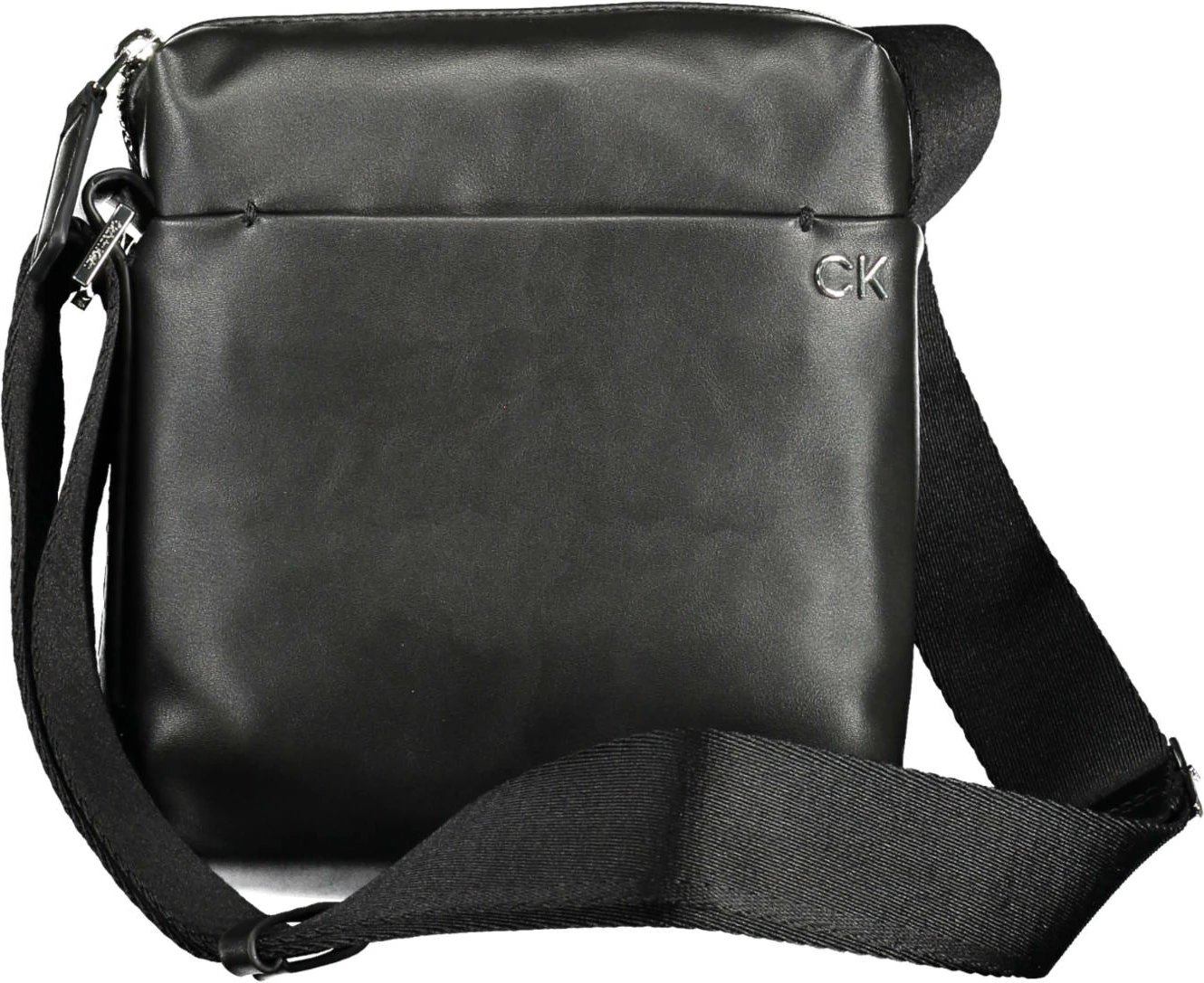 Çantë krahu Calvin Klein për meshkuj, e zezë