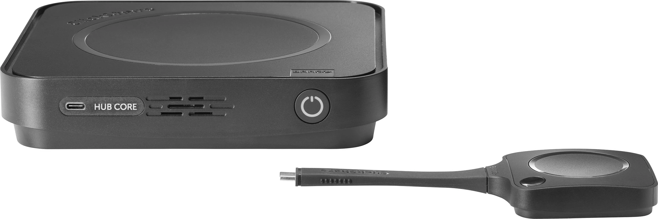 Sistem video-konference BARCO ClickShare Hub Core, 5K Ultra HD, me ClickShare Button Gen5, i zi
