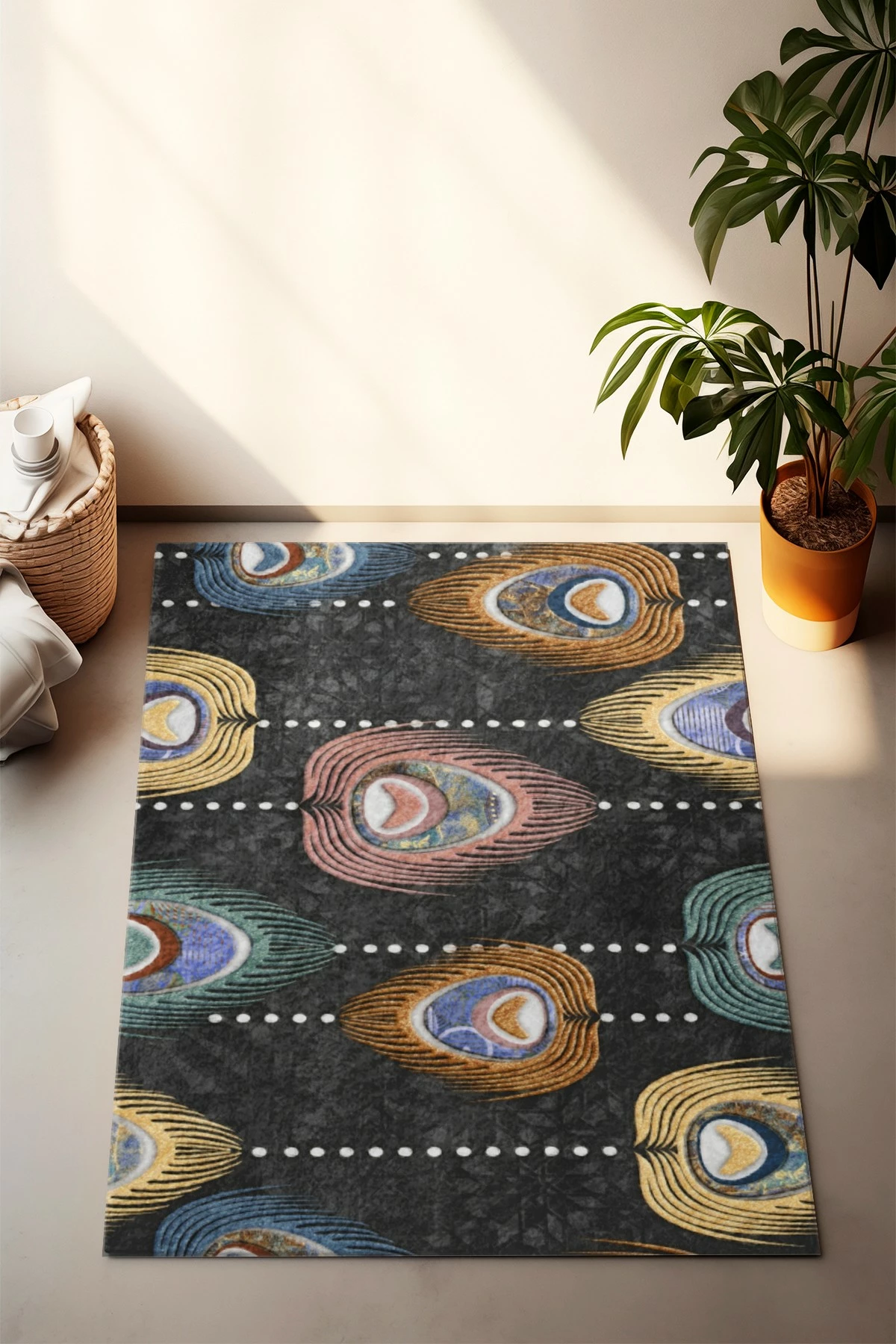 Qilim korridori, shumëngjyrësh, Conceptum Hypnose, CT-2068, 80x150cm