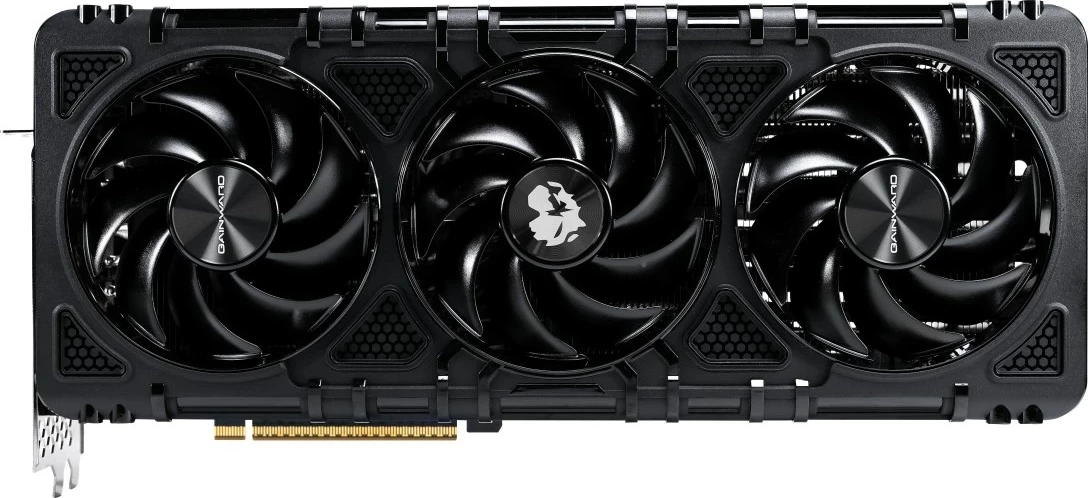 Kartelë grafike Gainward GeForce RTX 5090 Phantom GS, 32 GB GDDR7, e zezë