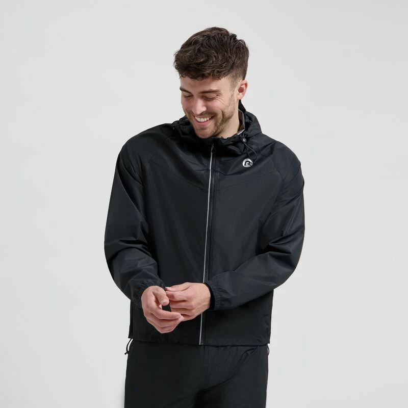 Jakne unisex Rogelli, e zezë