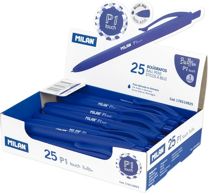 MILAN KIMIK P1 TOUCH BLUE 176510925