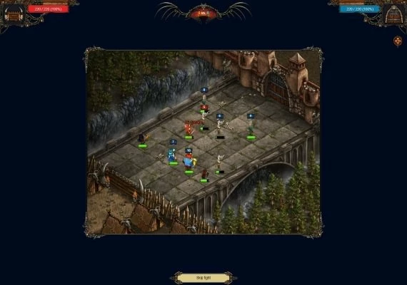 Little Imps: A Dungeon Builder EN/DE/FR/NL/EL Global