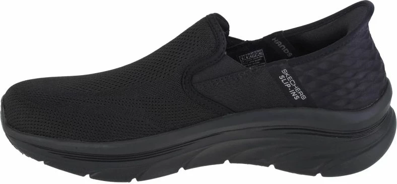 Atlete Skechers lifestyle, të zeza