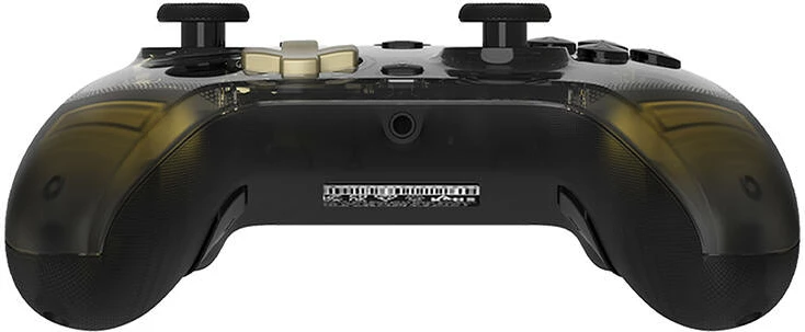 Gamepad GameSir K1 Flux me kabllo, për Xbox/PC, Transparent me LED