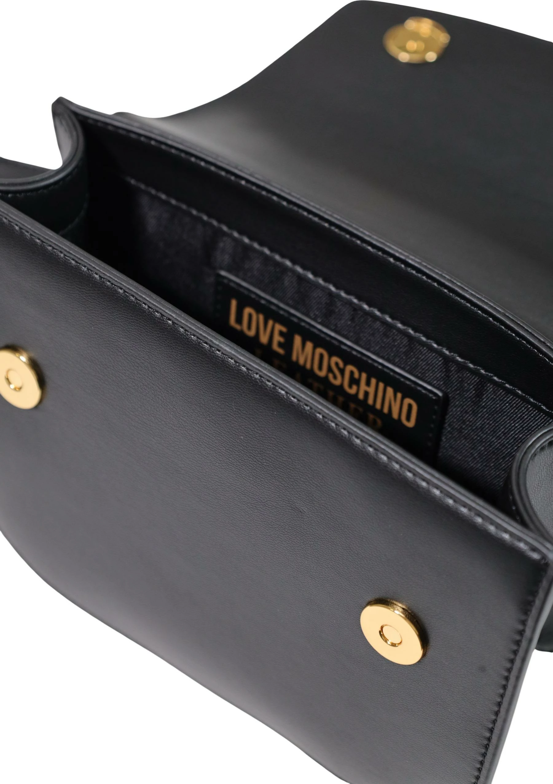 Çantë krahu Love Moschino JC4160PP, e zezë