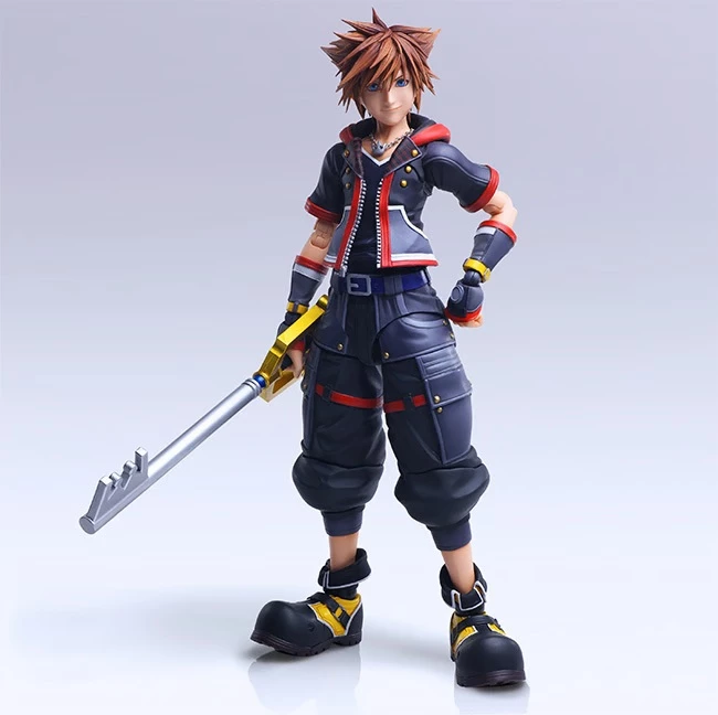 Figurë aksioni Square Enix Play Arts Kai Sora Ver.2, 22 cm