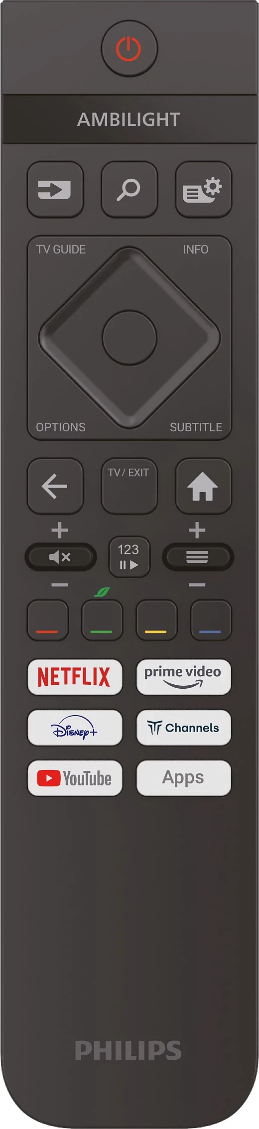 Televizor smart Philips 65PUS7609/12, 65", LED 4K Titan