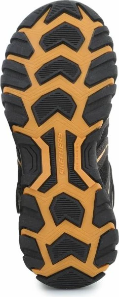 Atlete për fëmijë Skechers, të zeza/kafe [Madhësia: 35.5]