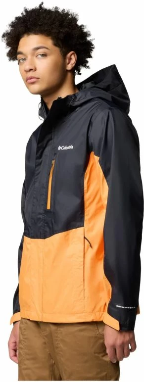 Jakne për meshkuj Columbia, portokalli