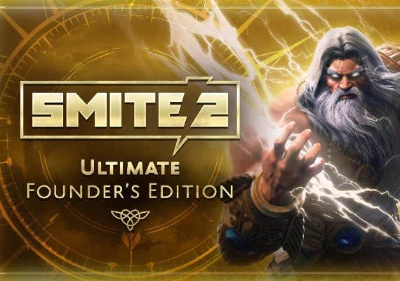 SMITE 2 Ultimate Founders Edition Global