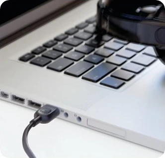 Kufje Logitech H540, USB, të zeza