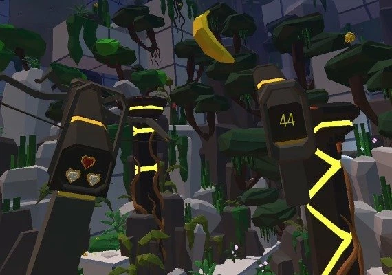 Banana Invaders VR EN Global