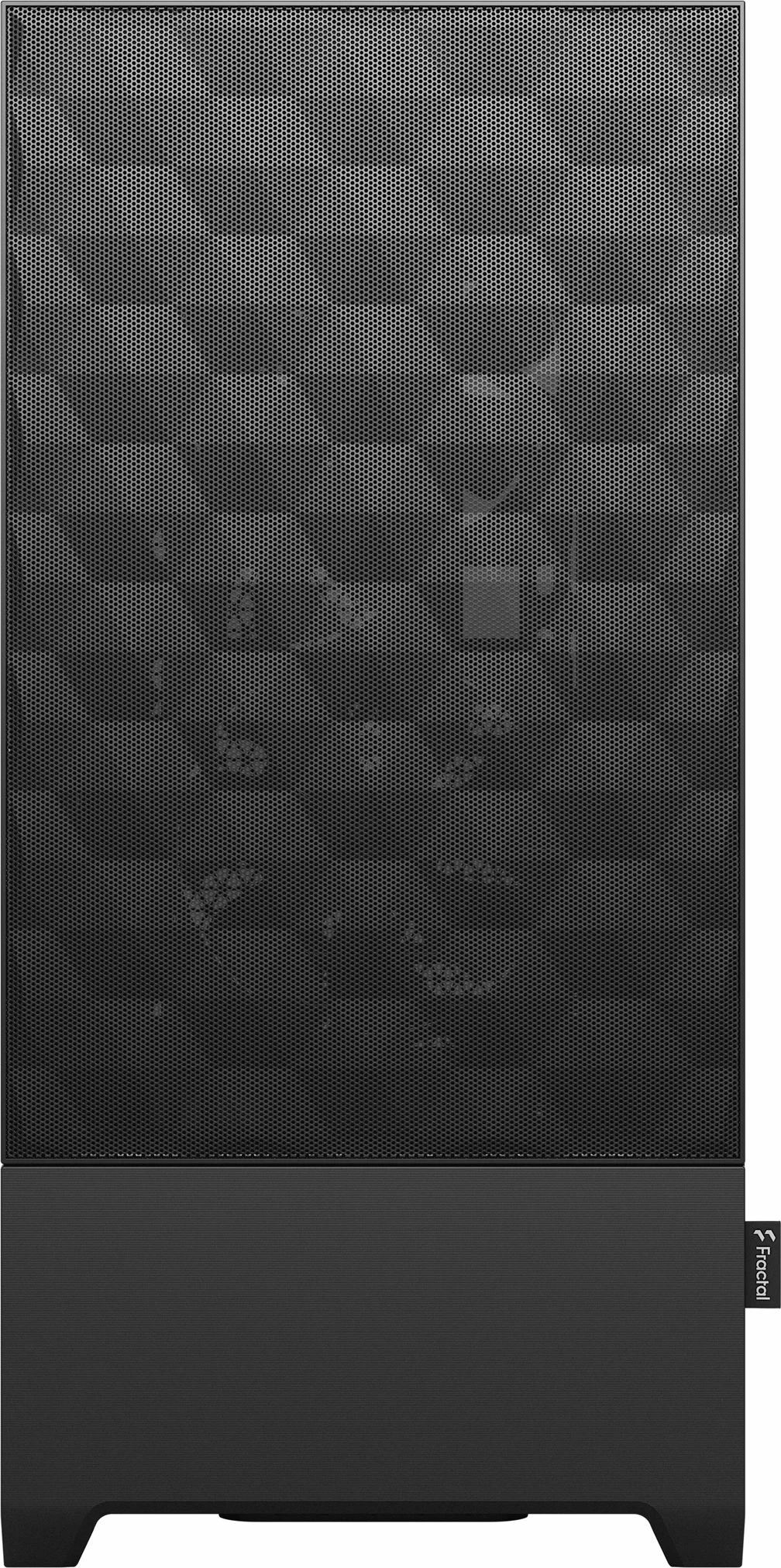 Kasë Fractal Design Pop Air TG FD-C-POA1A-02 Midi Tower ATX, e zezë