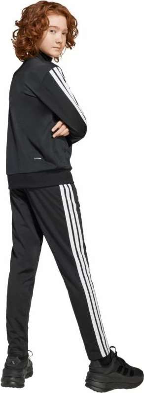 Trenerka për fëmijë adidas, e zezë [Madhësia: 176 cm]