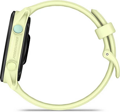 Smartwatch Garmin Forerunner 70, AMOLED 1.2", GPS, rrip silikoni, Lime