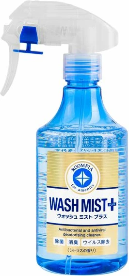 Sprej Pastrues Interiori Wash Mist + 300ml