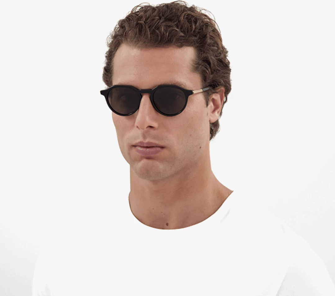 Syze dielli për meshkuj Bottega Venetta BV1260S-001 49