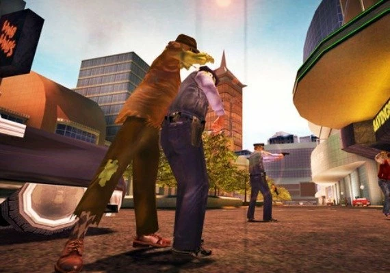 Stubbs the Zombie in Rebel Without a Pulse I Love Stubbs Edition EN/DE/FR/RU/ZH/ES Global