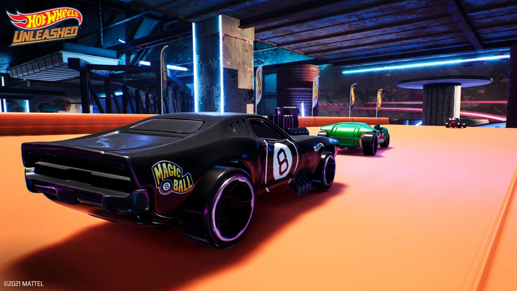 Lojë Xbox One Milestone Hot Wheels Unleashed, racing, PEGI 3
