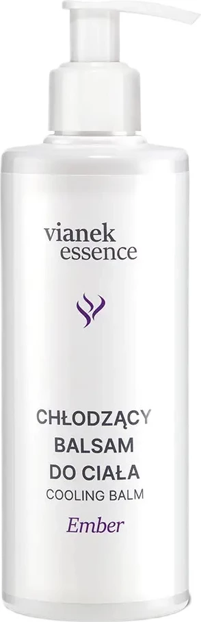 Balsam trupi për femra VIANEK Ember, 300ml