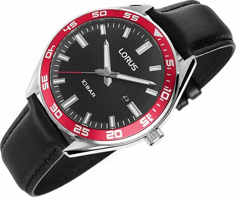 Orë dore për meshkuj Lorus, e zezë