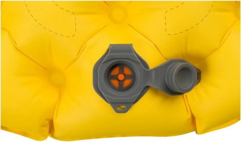 Dyshek i fryrë Sea To Summit UltraLight Mat, 2010 mm, Verdhë