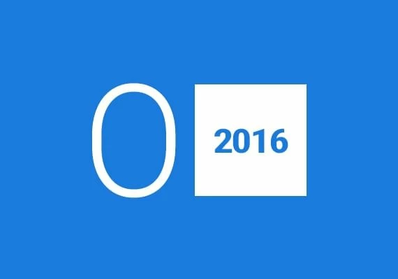 Outlook 2016 Global