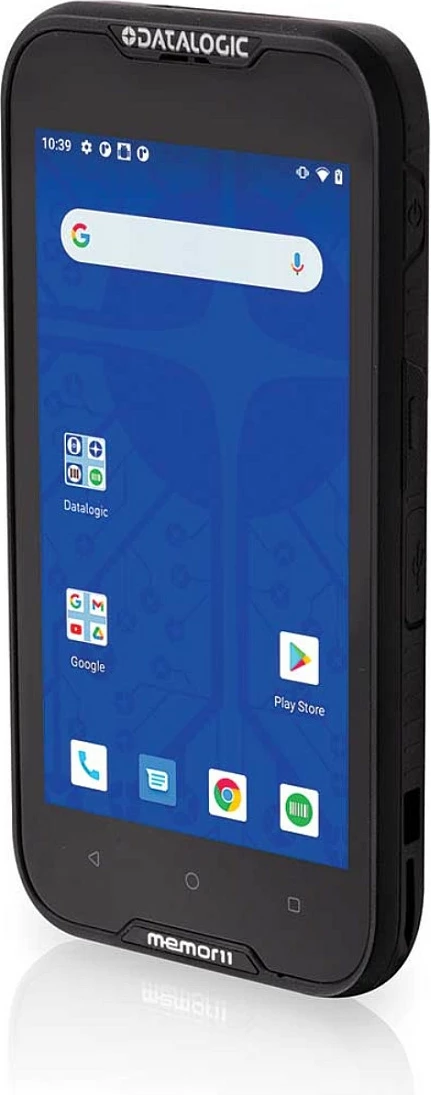 Terminal mbledhje të dhënash Datalogic Memor 11, Android 11, 32GB eMMC, rugged, i zi