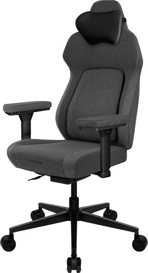 Karrige gaming ThunderX3 CORE Loft, ergonomike, gri e errët