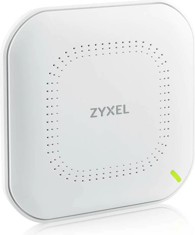 Access point Zyxel NWA90AX PRO, WiFi 6, 2400 Mbit/s, 5 GHz, 2.4 GHz, i bardhë