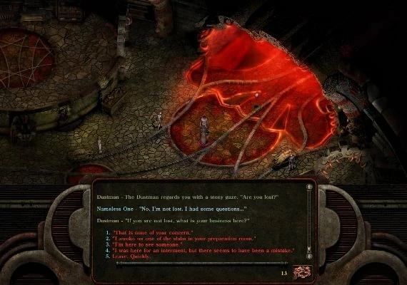 Planescape: Torment Enhanced Edition EN/DE/FR/PL/CS/KO Global