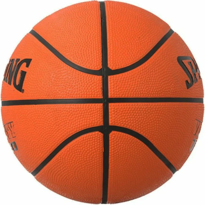 Top basketbolli Spalding Varsity TF-150 Fiba 84626Z, portokalli [Madhësia: 5]