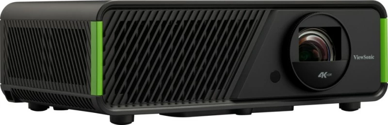 Projektor Viewsonic X2-4KE Pro, UHD 4K, 8 GB, i zi, i gjelbër