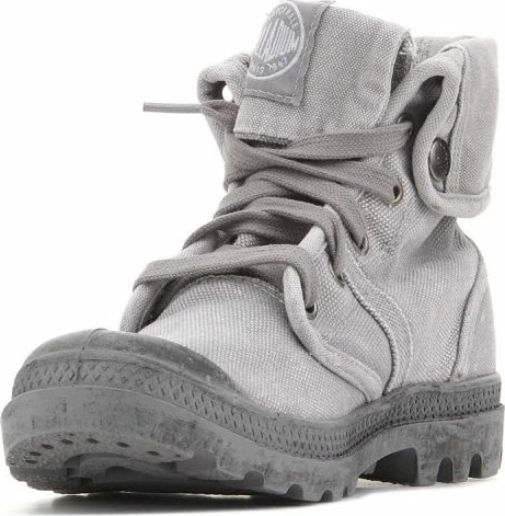 Atlete për femra Palladium, US Baggy W 92478-066-M, gri [Madhësia: 36]