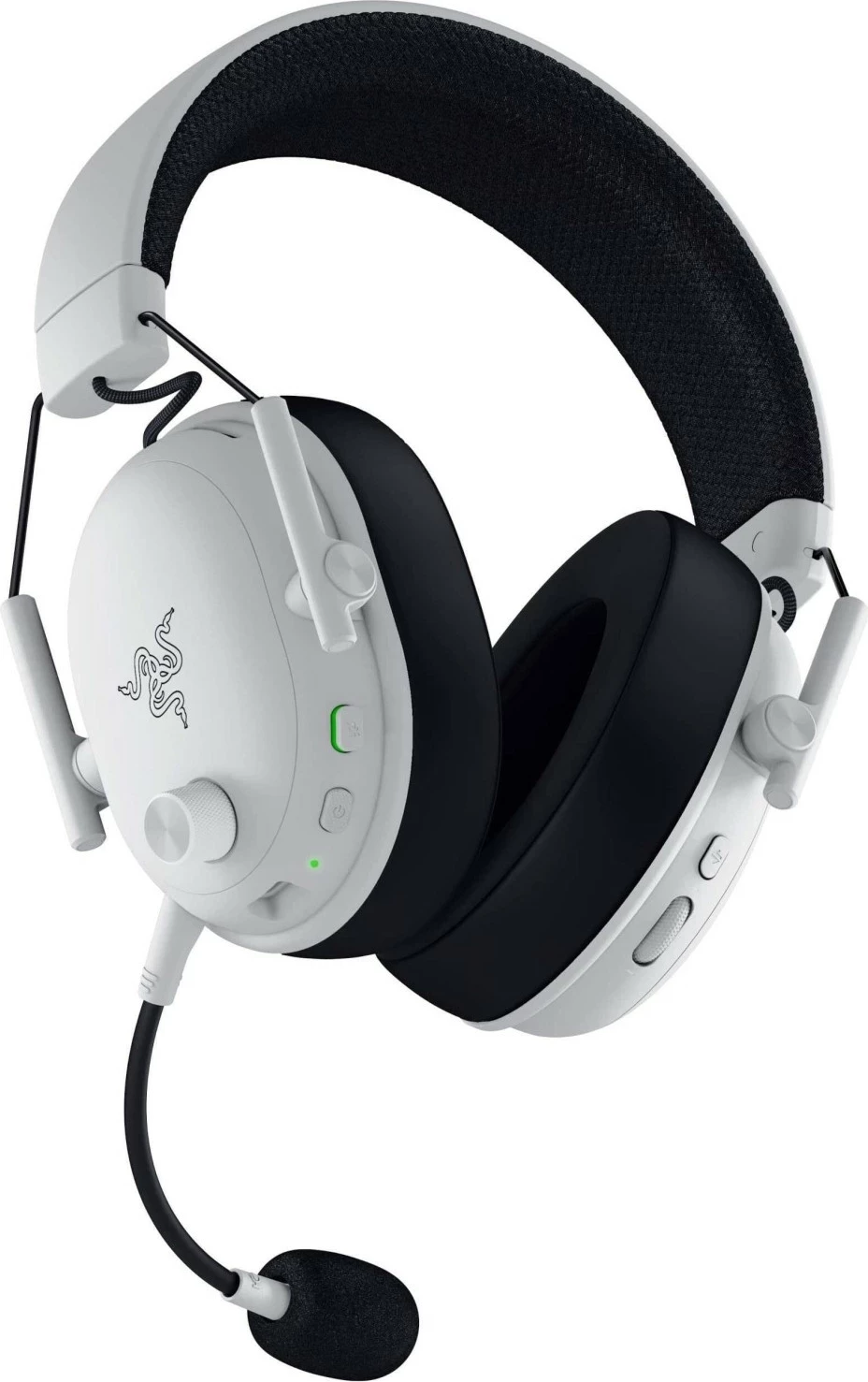 Kufje Razer BlackShark V3, për PlayStation, wireless/wired, të bardha
