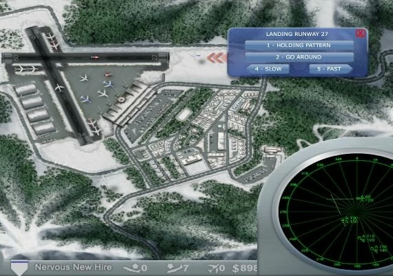Airport Madness 4 EN Global