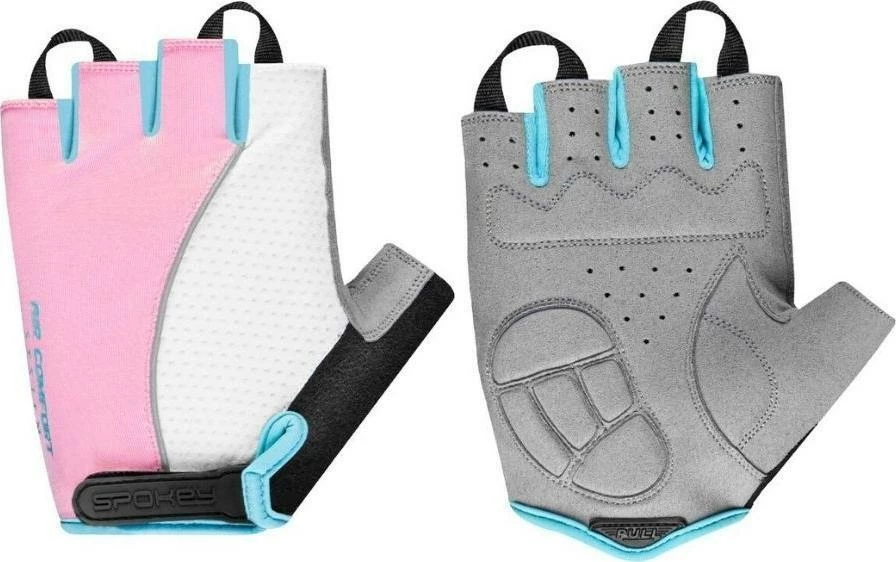 Doreza çiklizmi Spokey Piacenza S, gishta të shkurtë, për femra, rozë